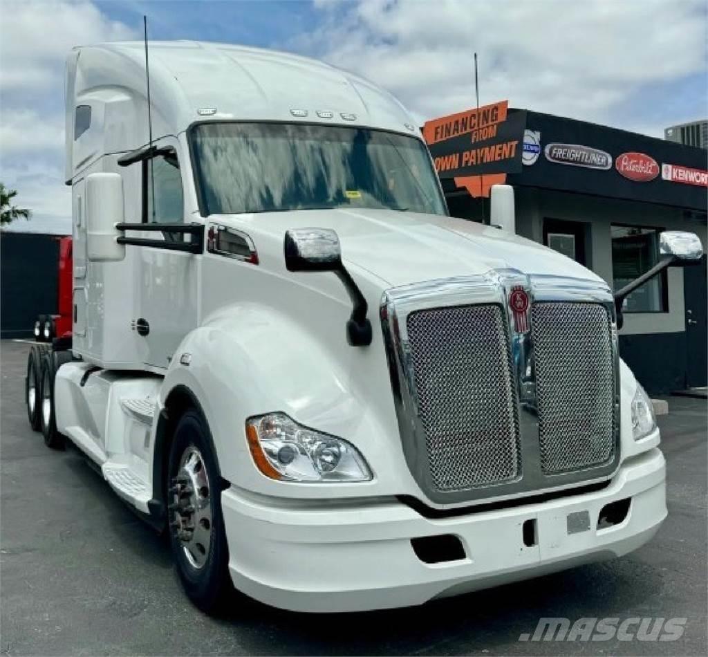 Kenworth T680 Ciągniki siodłowe