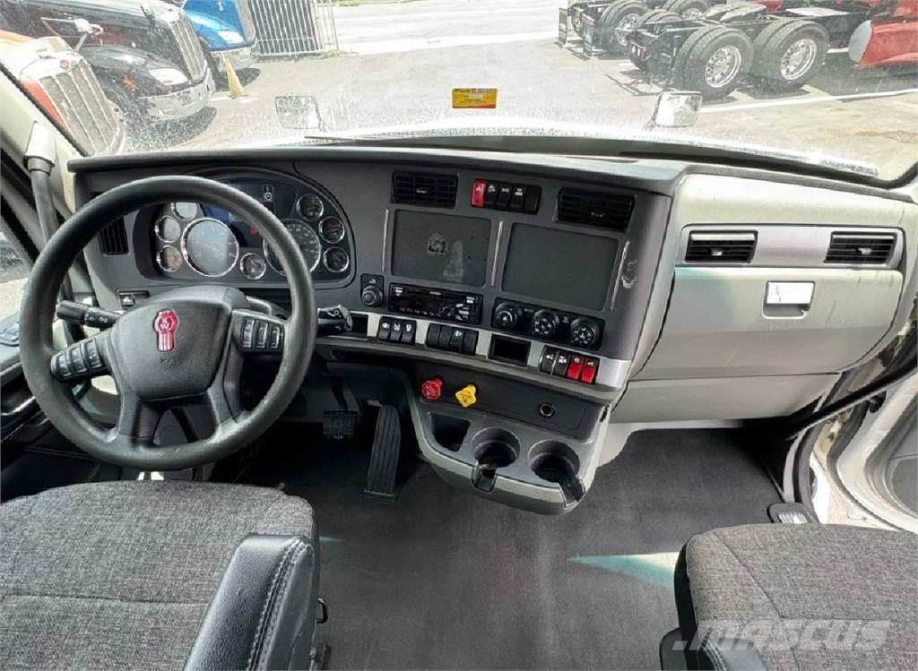 Kenworth T680 Ciągniki siodłowe