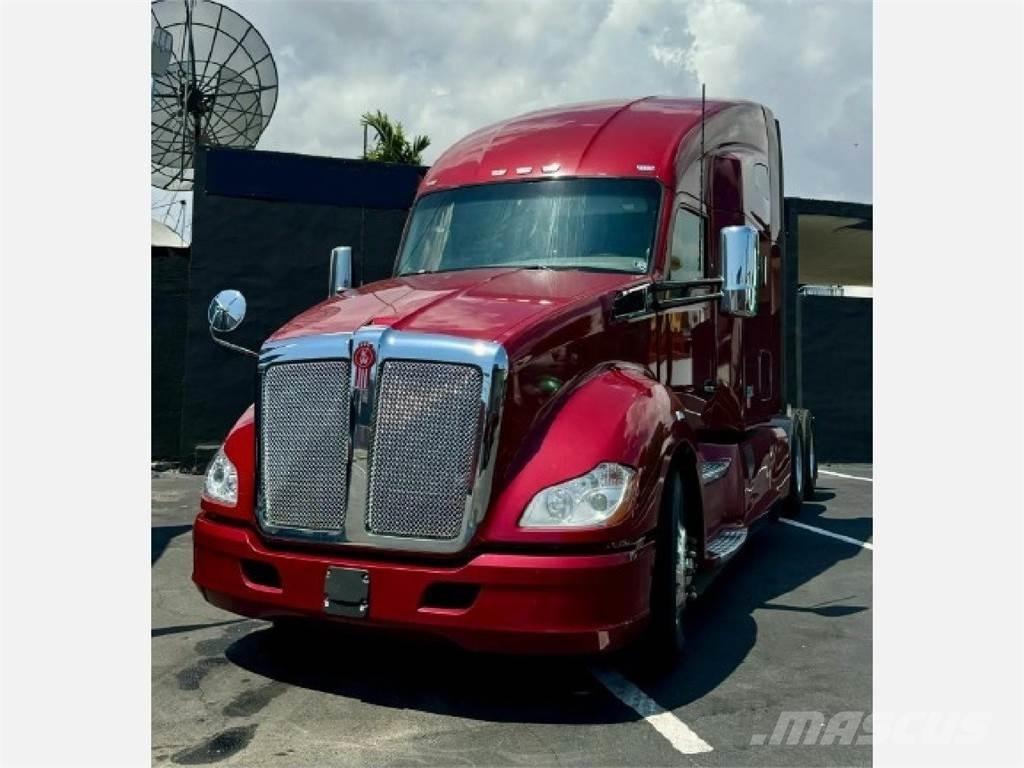 Kenworth T680 Ciągniki siodłowe
