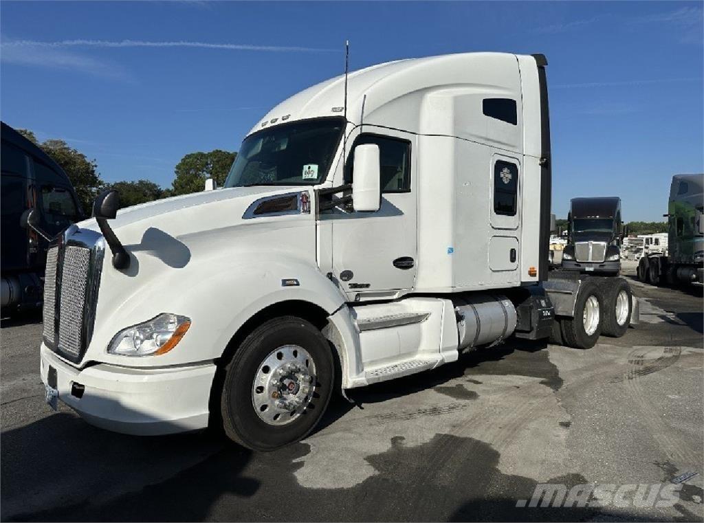 Kenworth T680 Ciągniki siodłowe