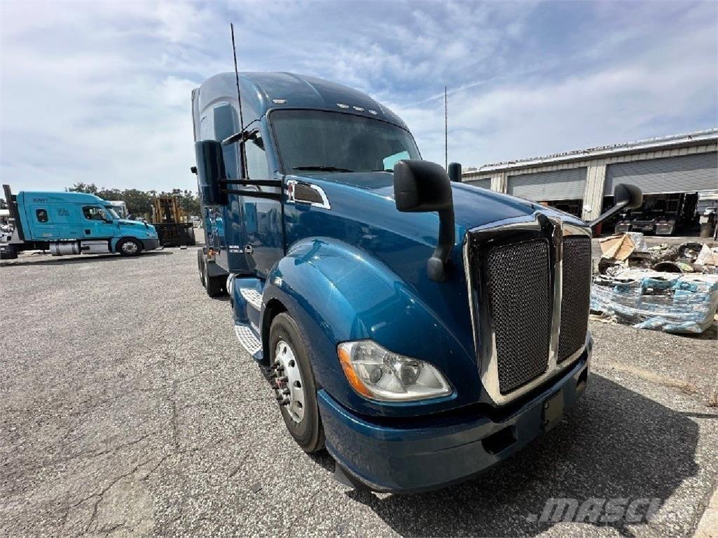 Kenworth T680 Ciągniki siodłowe