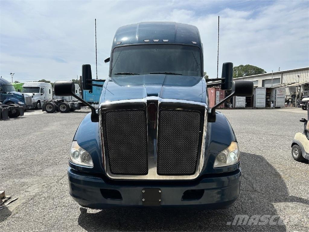 Kenworth T680 Ciągniki siodłowe