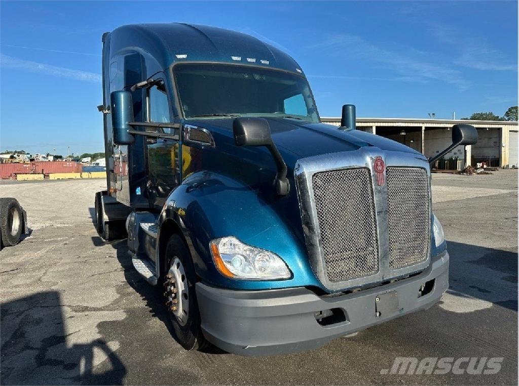 Kenworth T680 Ciągniki siodłowe