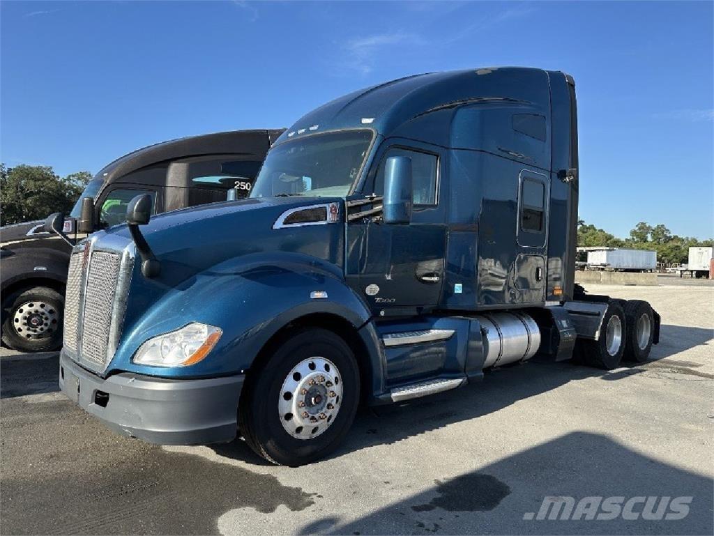 Kenworth T680 Ciągniki siodłowe