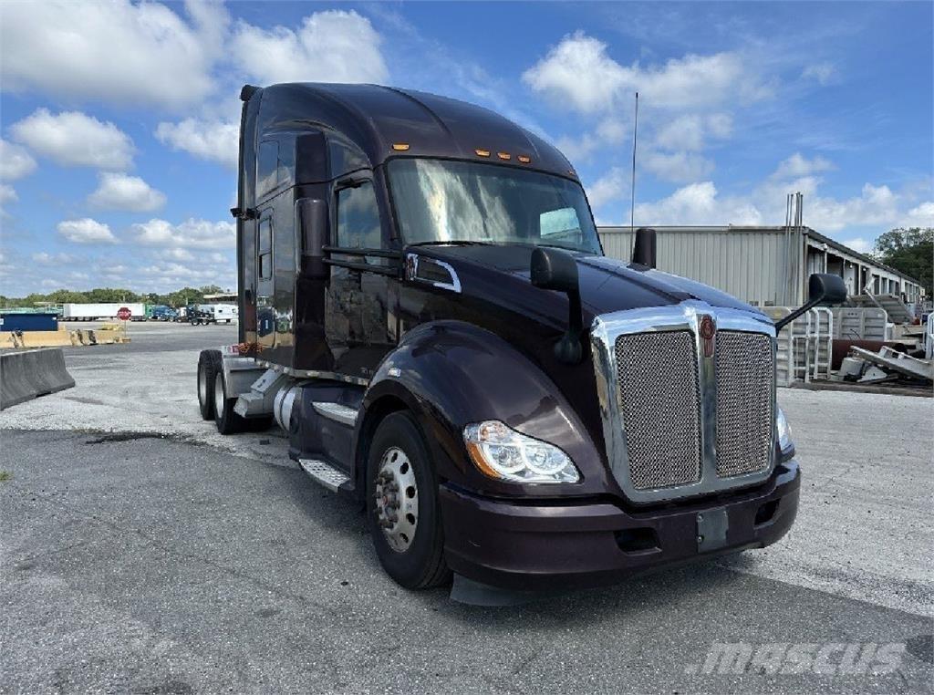 Kenworth T680 Ciągniki siodłowe