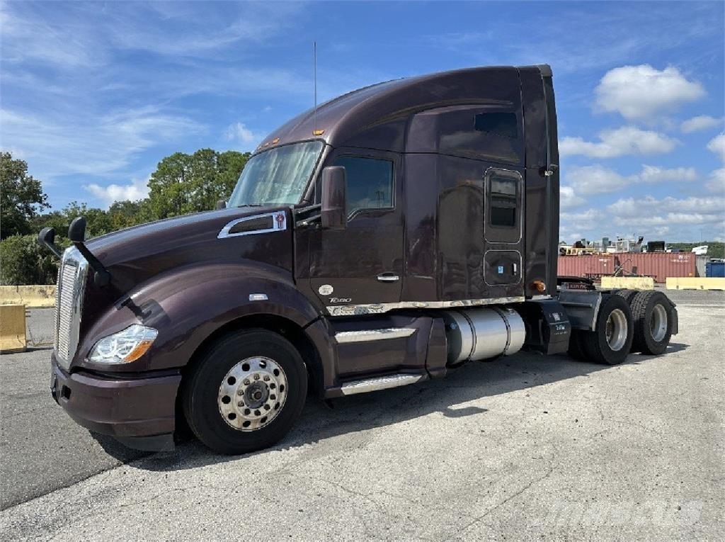 Kenworth T680 Ciągniki siodłowe