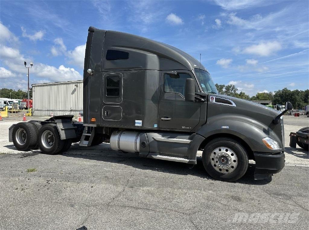 Kenworth T680 Ciągniki siodłowe
