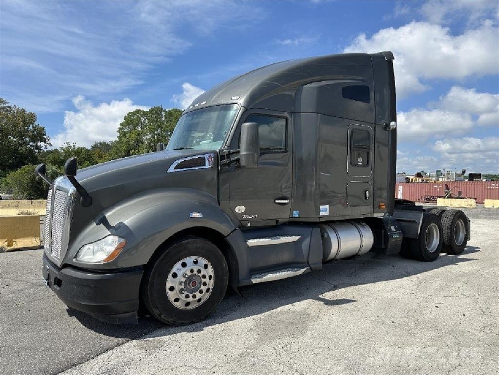 Kenworth T680 Ciągniki siodłowe