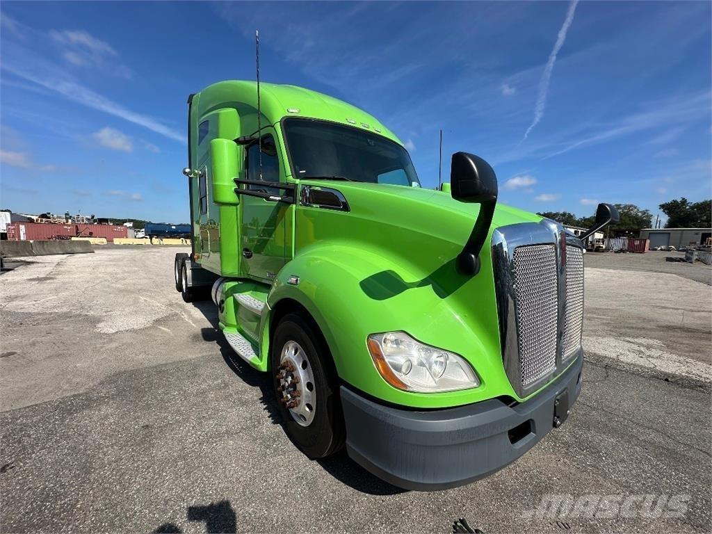 Kenworth T680 Ciągniki siodłowe