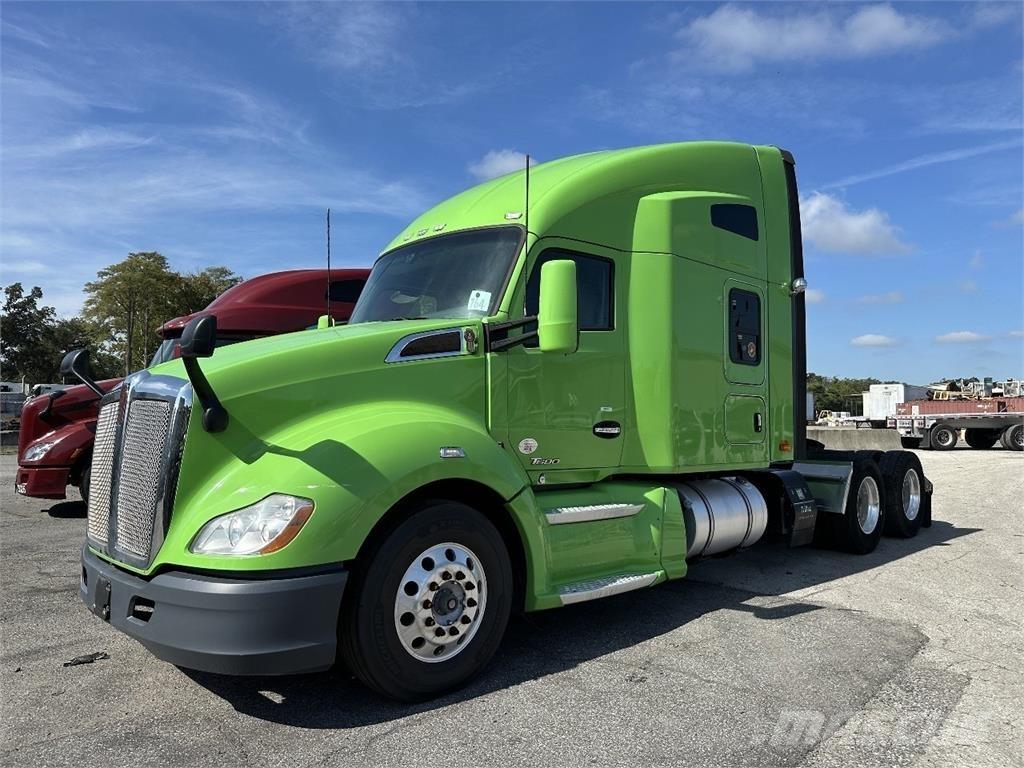 Kenworth T680 Ciągniki siodłowe