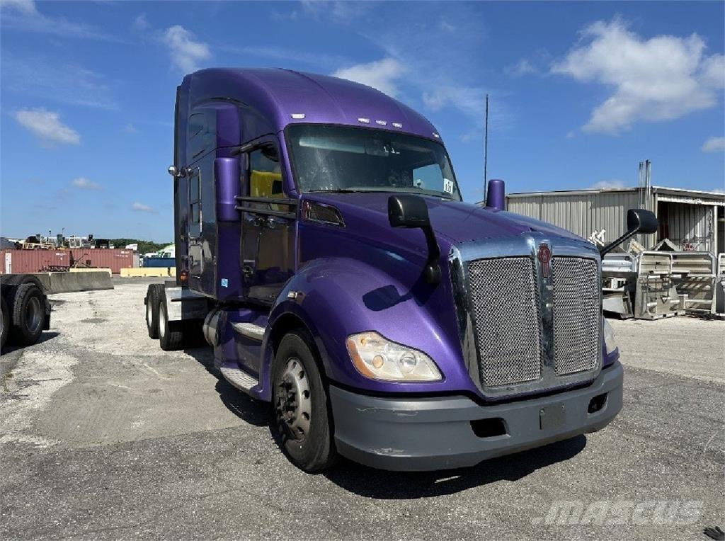 Kenworth T680 Ciągniki siodłowe