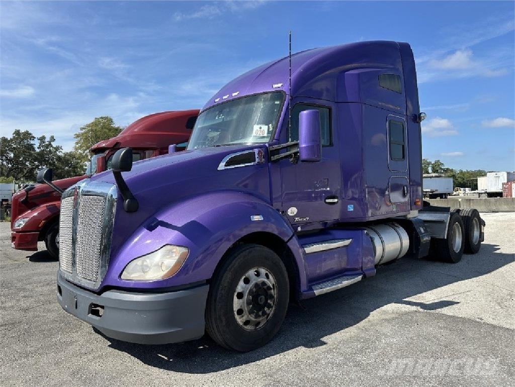 Kenworth T680 Ciągniki siodłowe