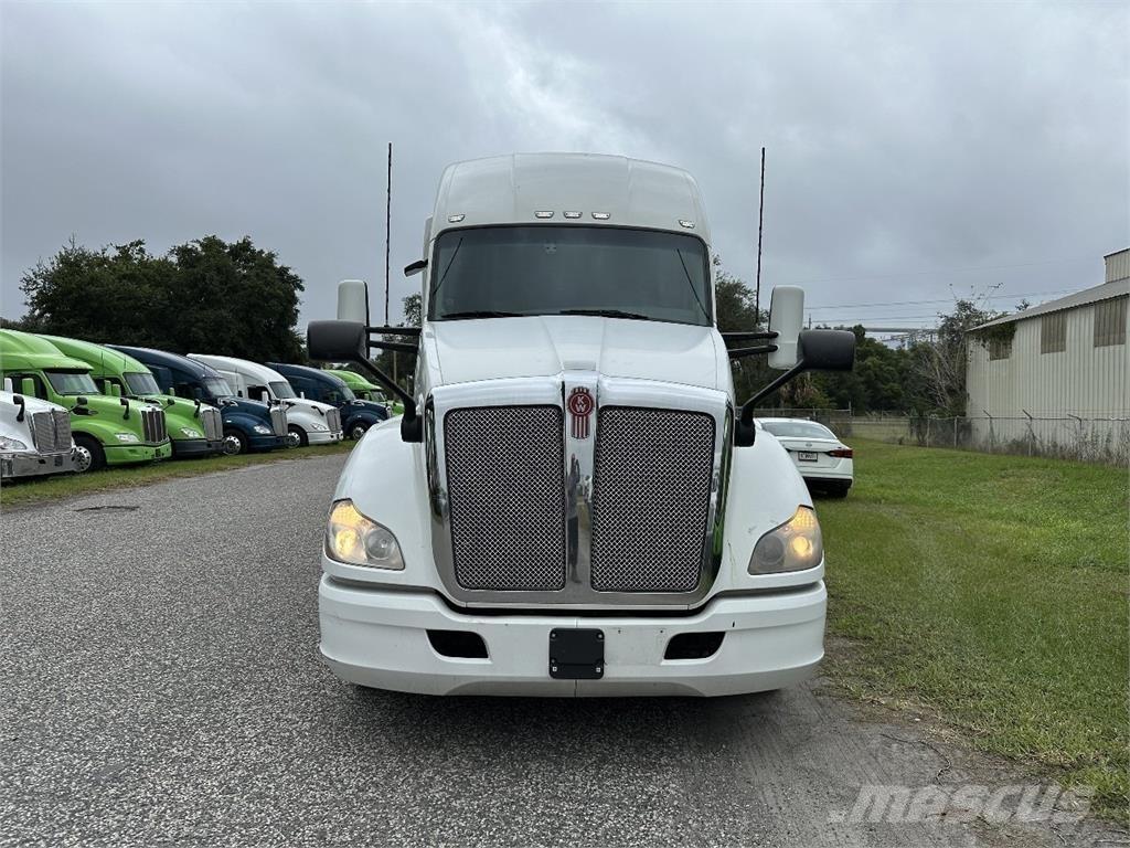 Kenworth T680 Ciągniki siodłowe
