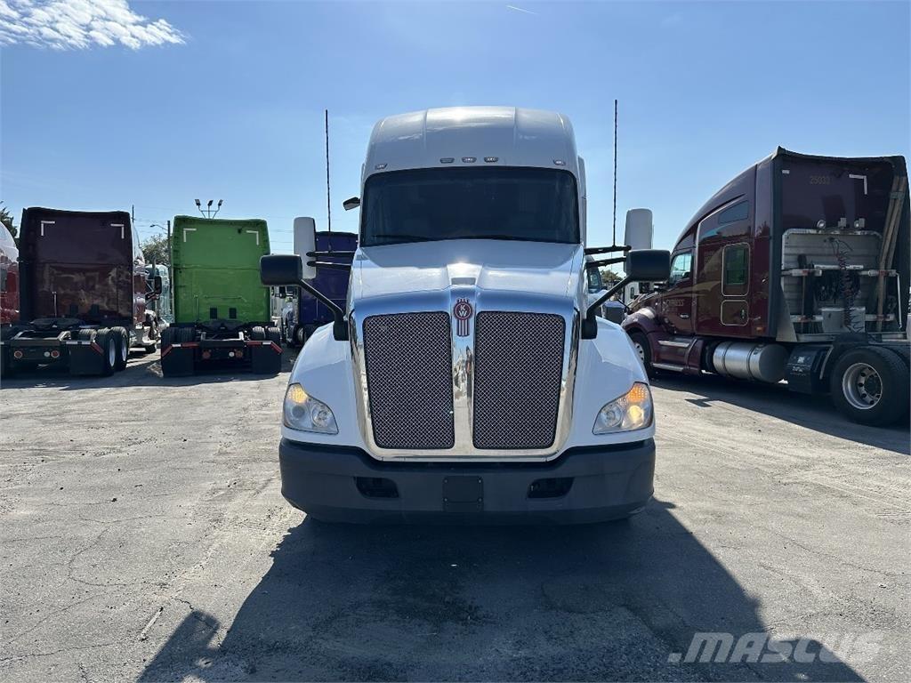 Kenworth T680 Ciągniki siodłowe