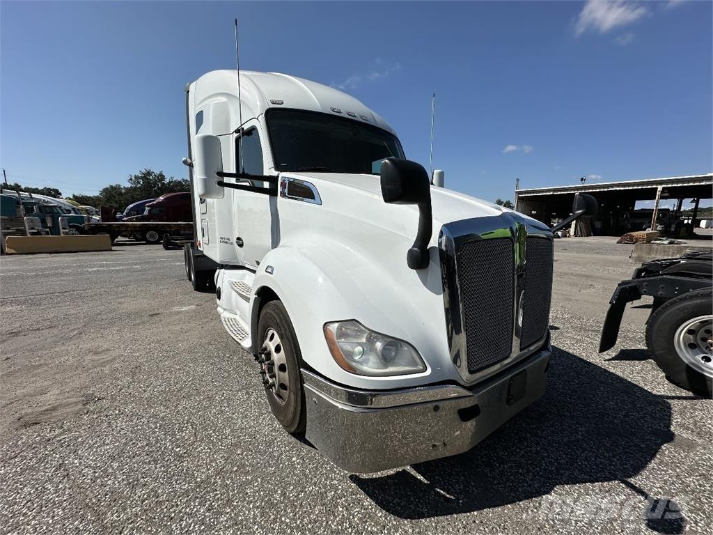 Kenworth T680 Ciągniki siodłowe