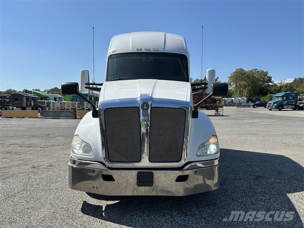 Kenworth T680 Ciągniki siodłowe