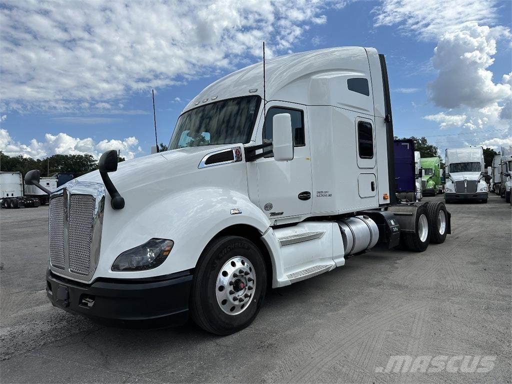 Kenworth T680 Ciągniki siodłowe