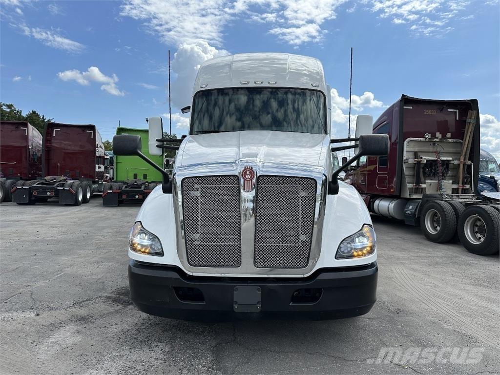 Kenworth T680 Ciągniki siodłowe