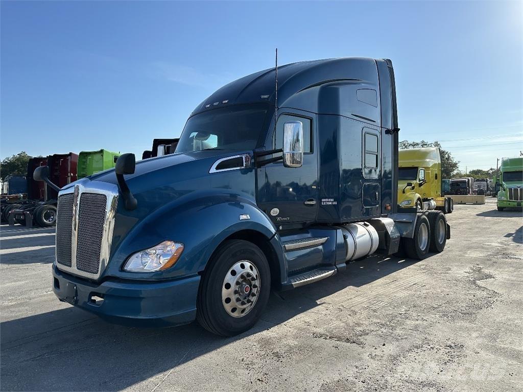 Kenworth T680 Ciągniki siodłowe