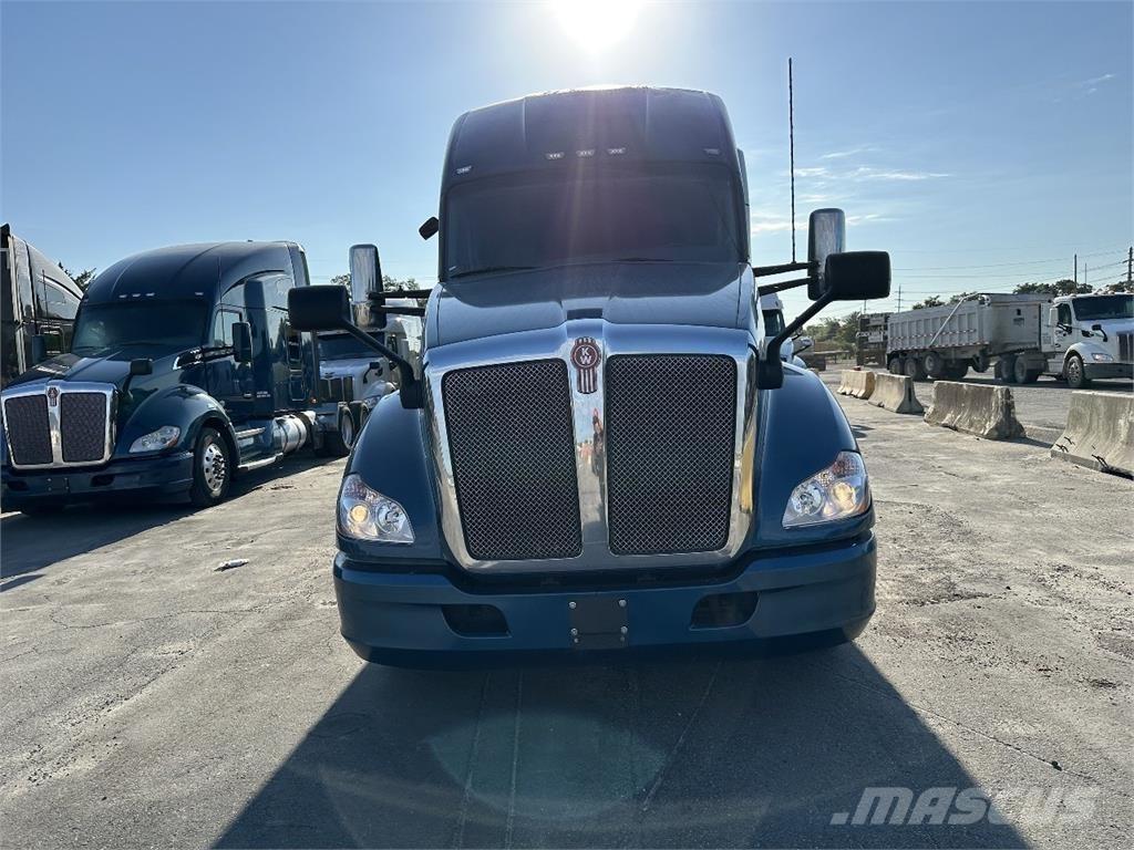 Kenworth T680 Ciągniki siodłowe