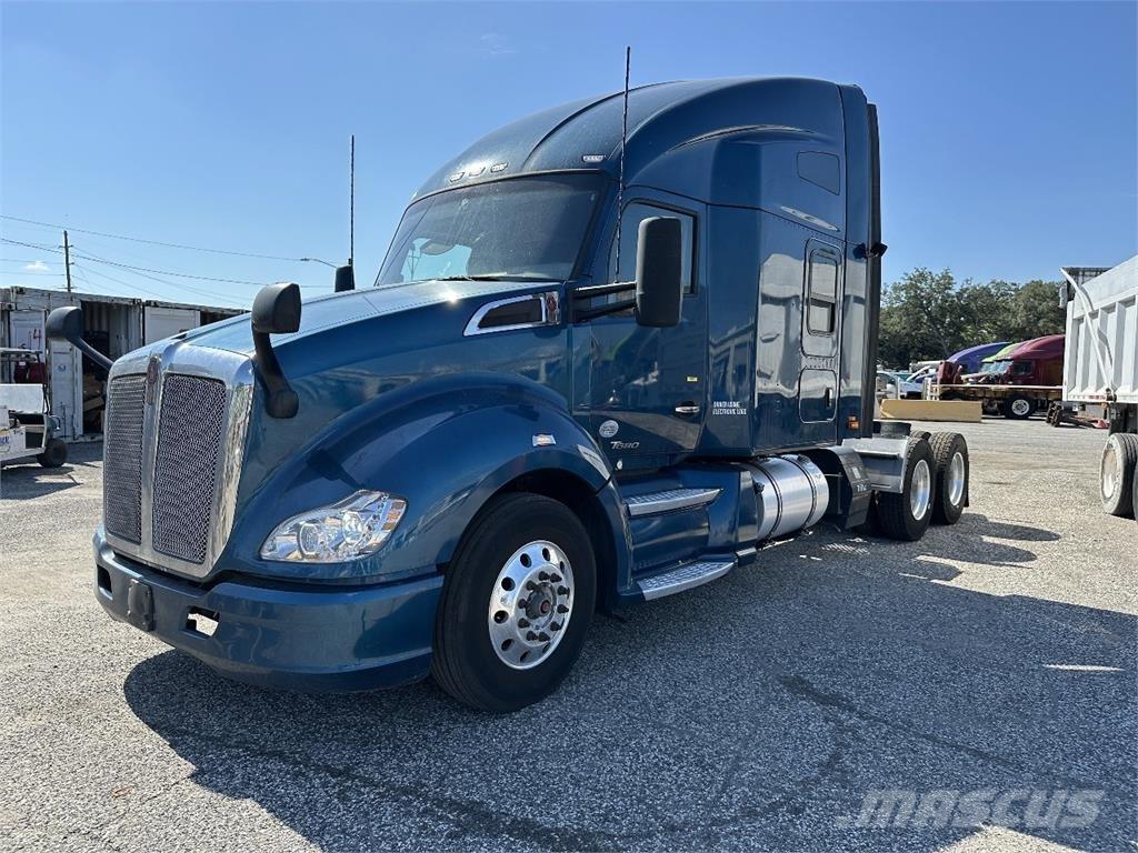 Kenworth T680 Ciągniki siodłowe