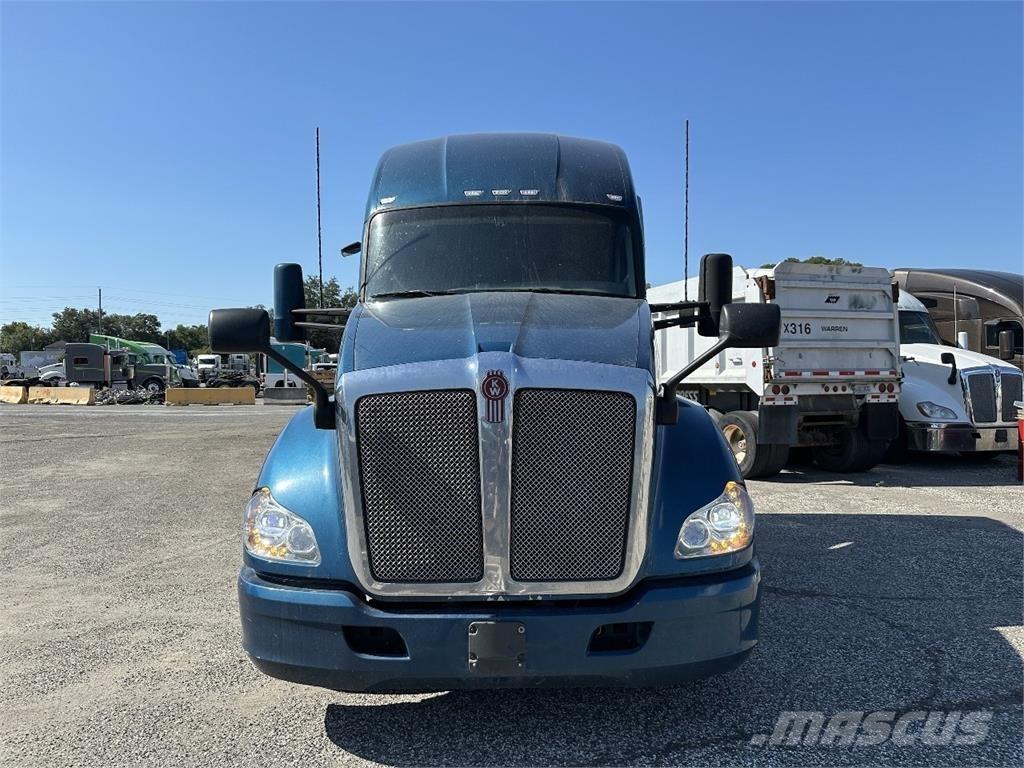 Kenworth T680 Ciągniki siodłowe