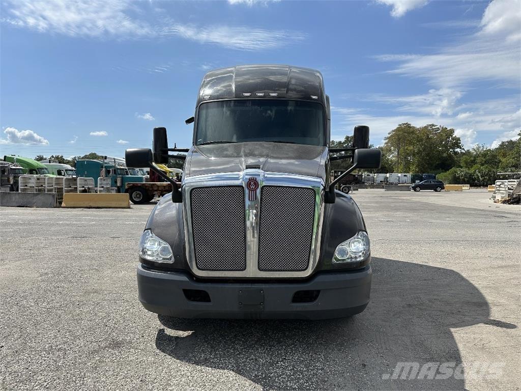 Kenworth T680 Ciągniki siodłowe
