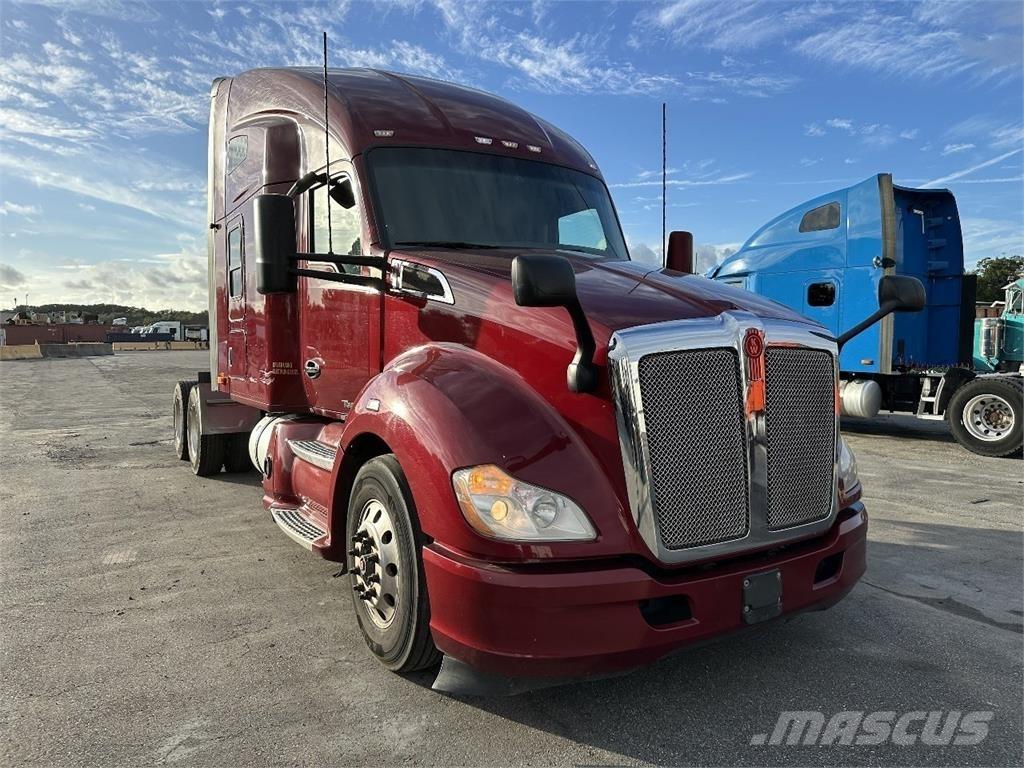 Kenworth T680 Ciągniki siodłowe
