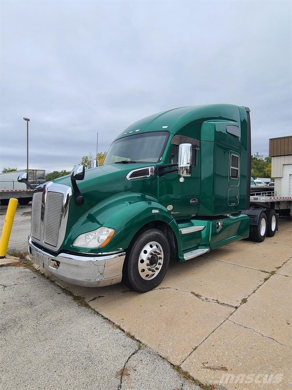 Kenworth T680 Ciągniki siodłowe