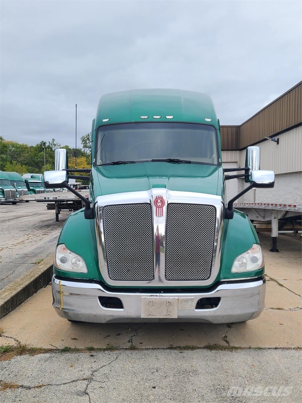 Kenworth T680 Ciągniki siodłowe
