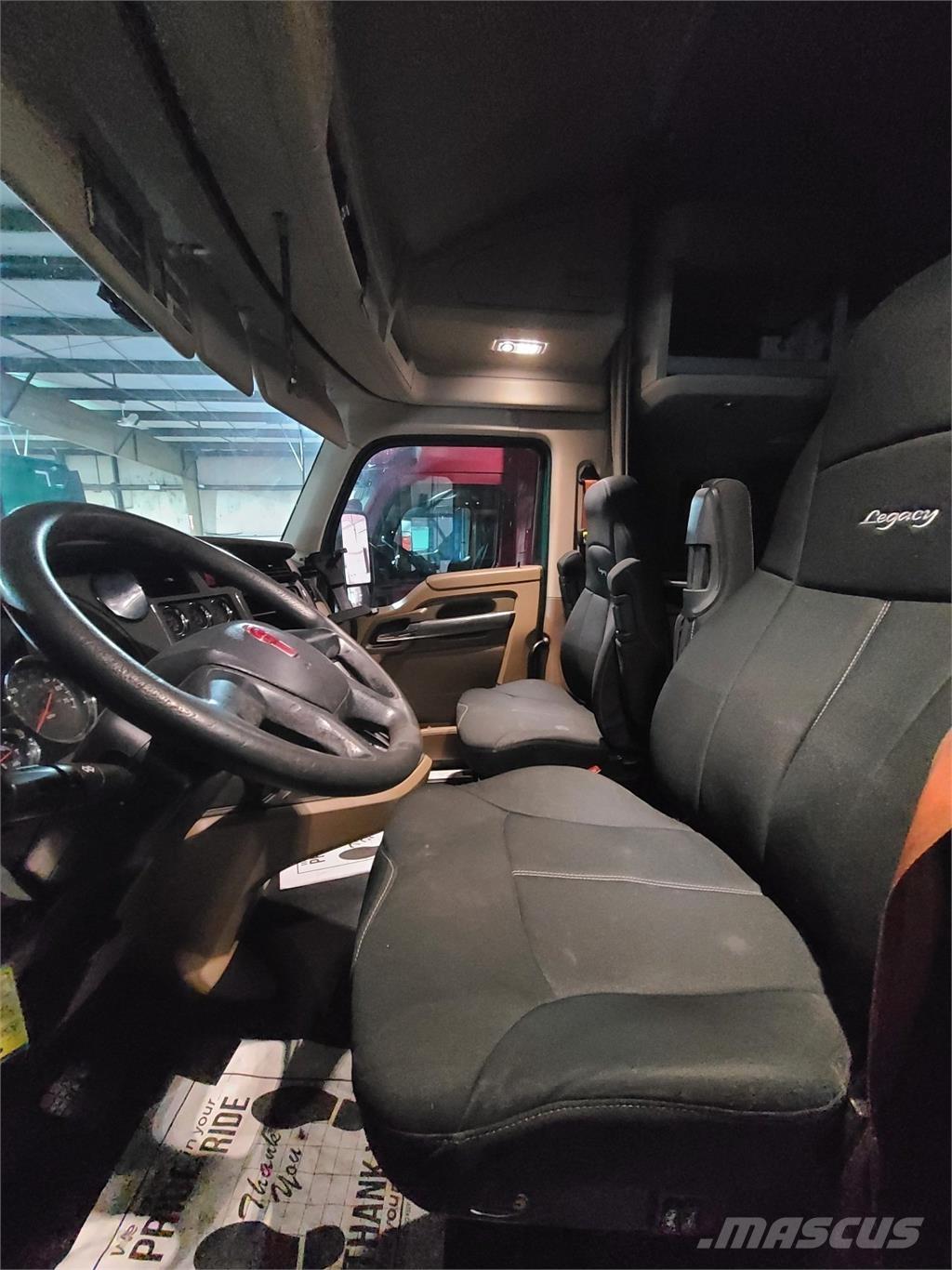 Kenworth T680 Ciągniki siodłowe