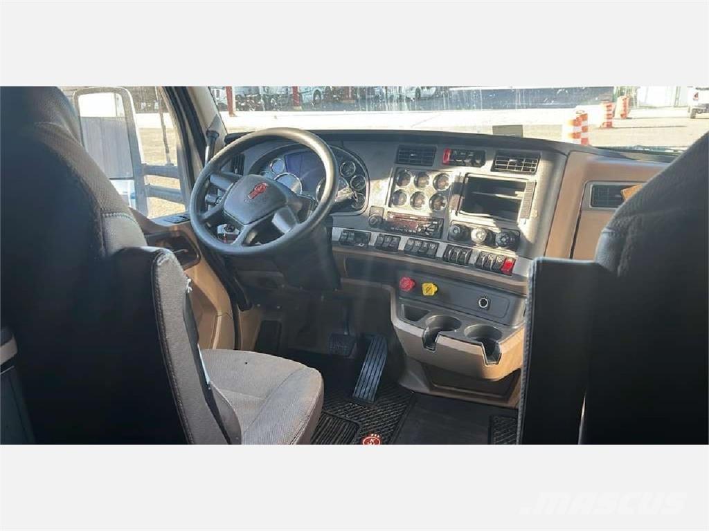 Kenworth T680 Ciągniki siodłowe