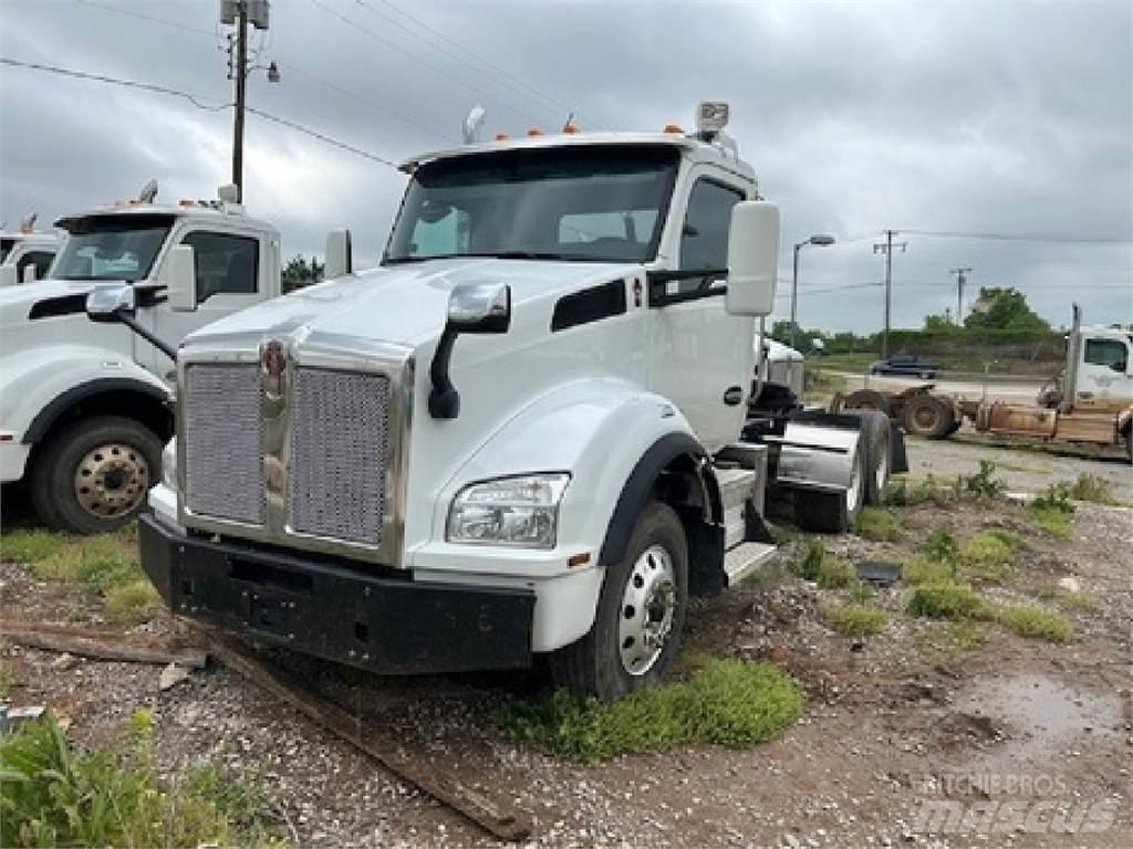 Kenworth T880 Ciągniki siodłowe