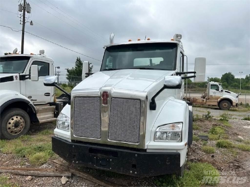 Kenworth T880 Ciągniki siodłowe
