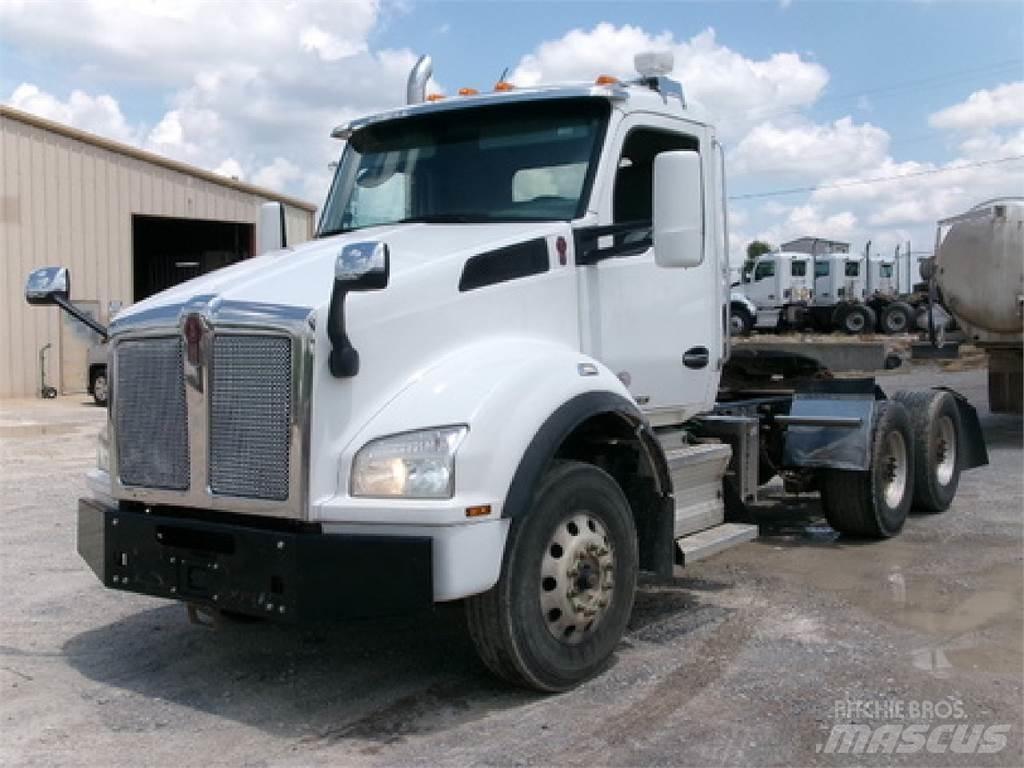 Kenworth T880 Ciągniki siodłowe