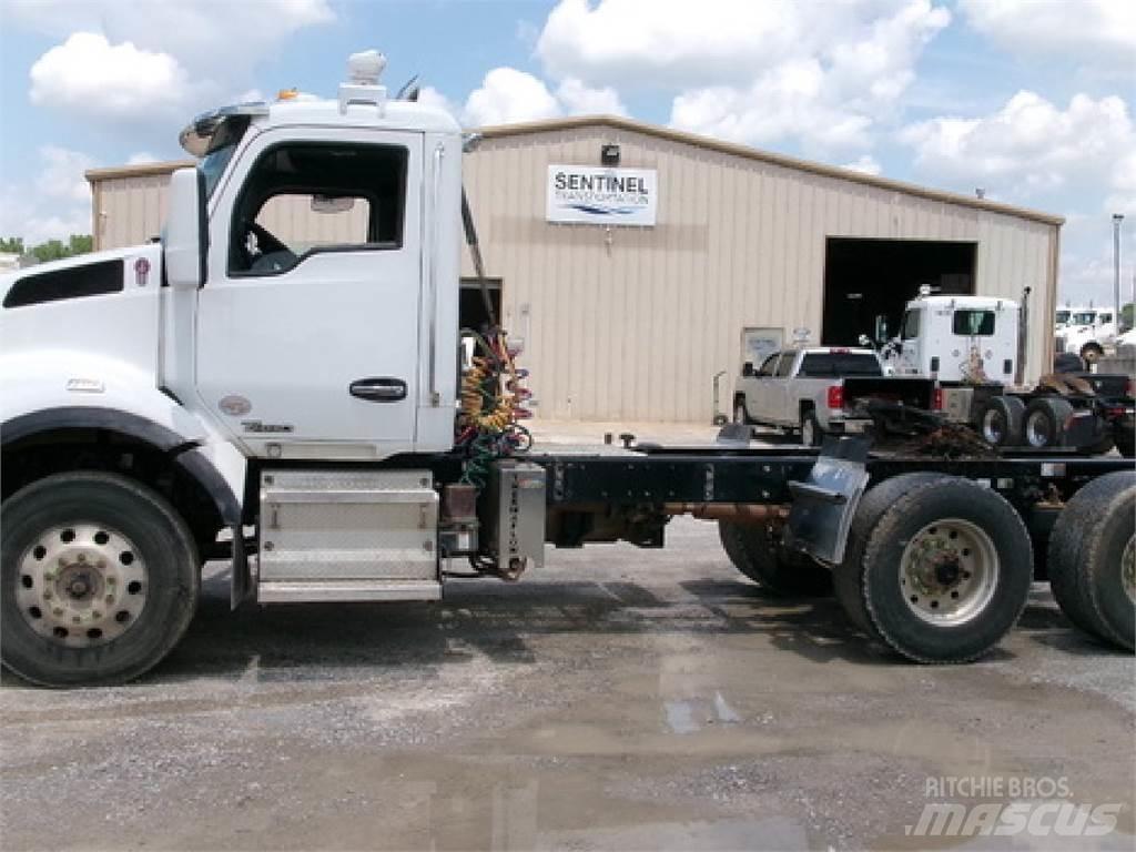 Kenworth T880 Ciągniki siodłowe