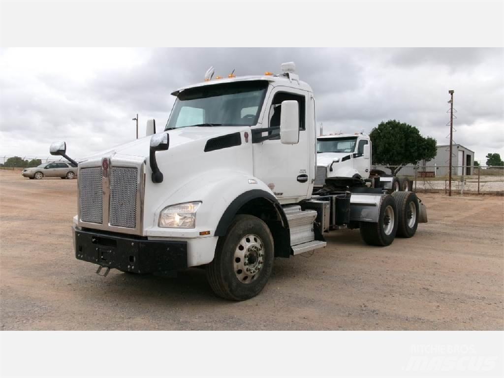 Kenworth T880 Ciągniki siodłowe