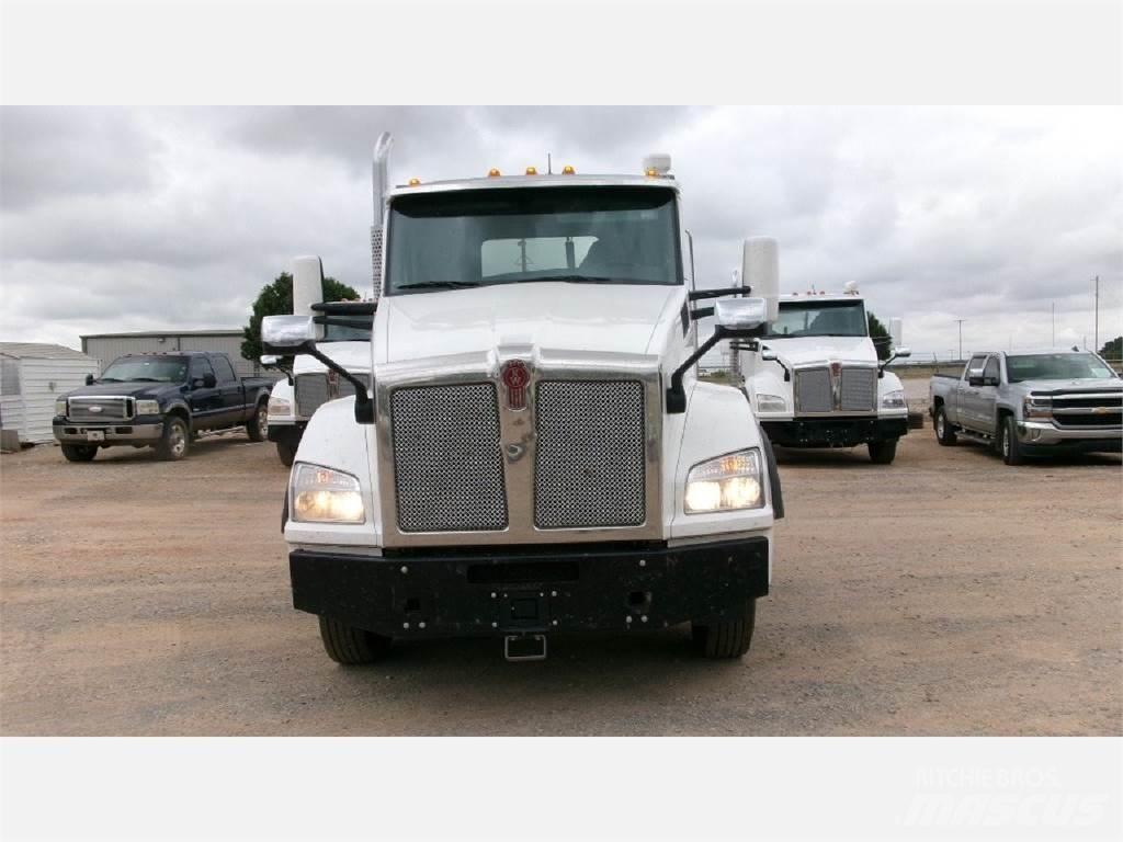 Kenworth T880 Ciągniki siodłowe