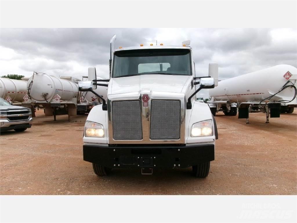 Kenworth T880 Ciągniki siodłowe