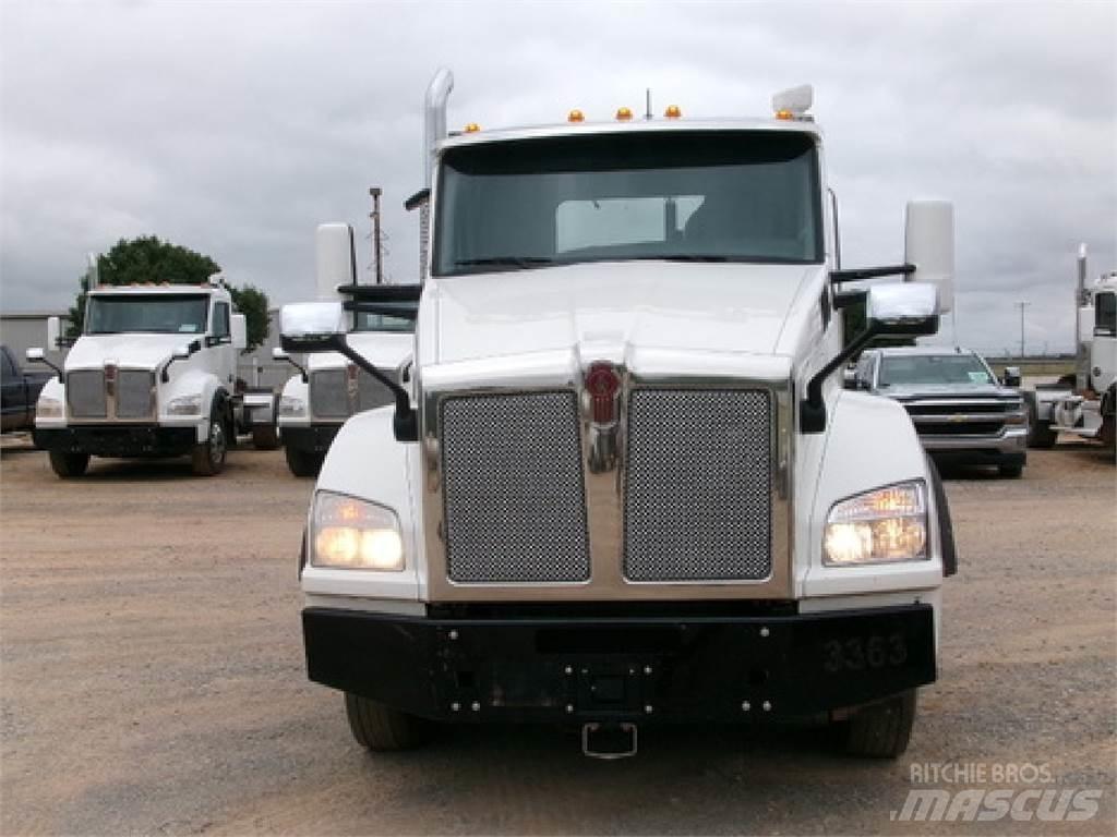 Kenworth T880 Ciągniki siodłowe