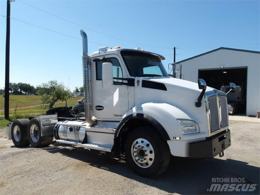Kenworth T880 Ciągniki siodłowe