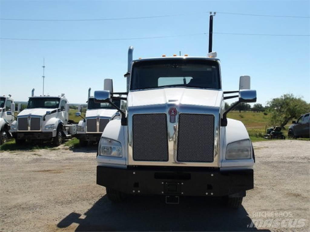 Kenworth T880 Ciągniki siodłowe