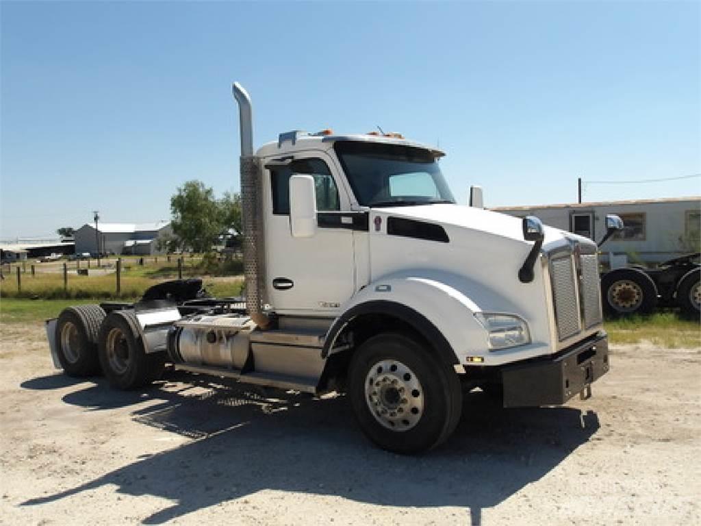 Kenworth T880 Ciągniki siodłowe