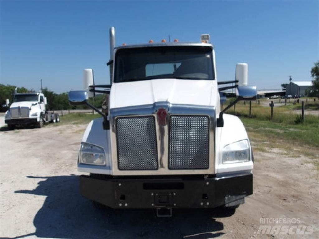 Kenworth T880 Ciągniki siodłowe