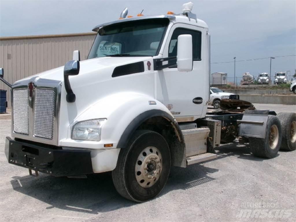 Kenworth T880 Ciągniki siodłowe