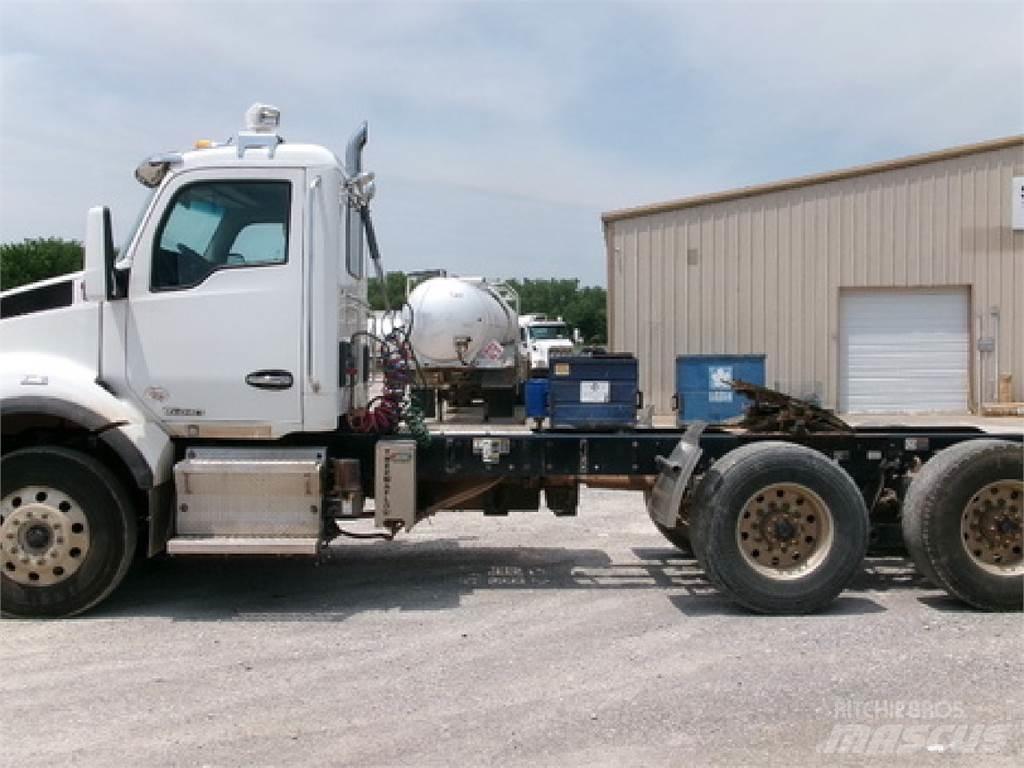 Kenworth T880 Ciągniki siodłowe