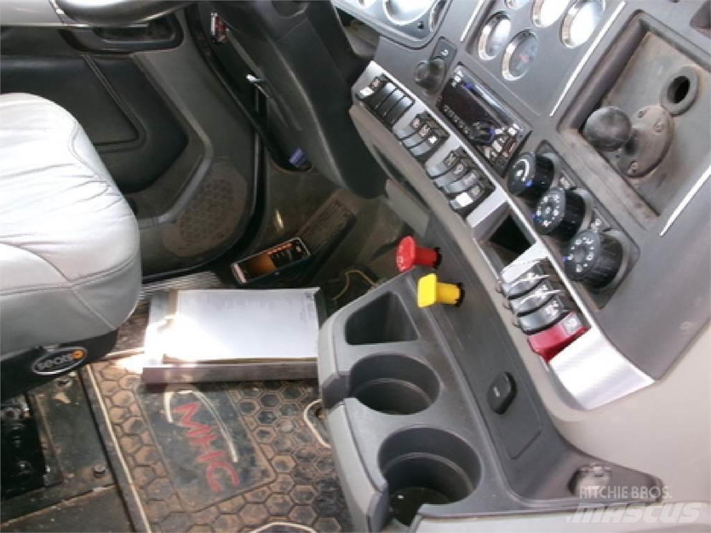 Kenworth T880 Ciągniki siodłowe
