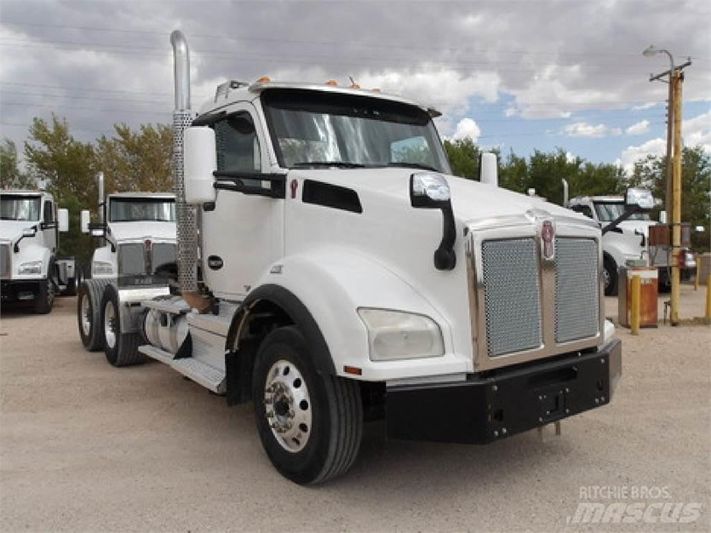 Kenworth T880 Ciągniki siodłowe