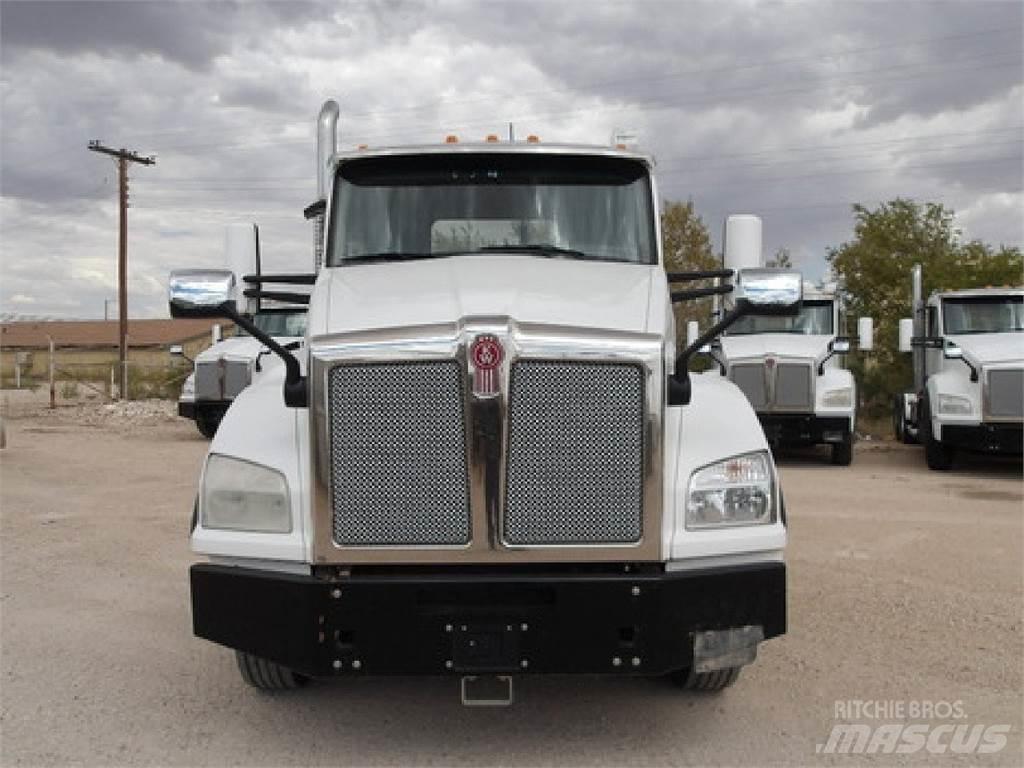 Kenworth T880 Ciągniki siodłowe