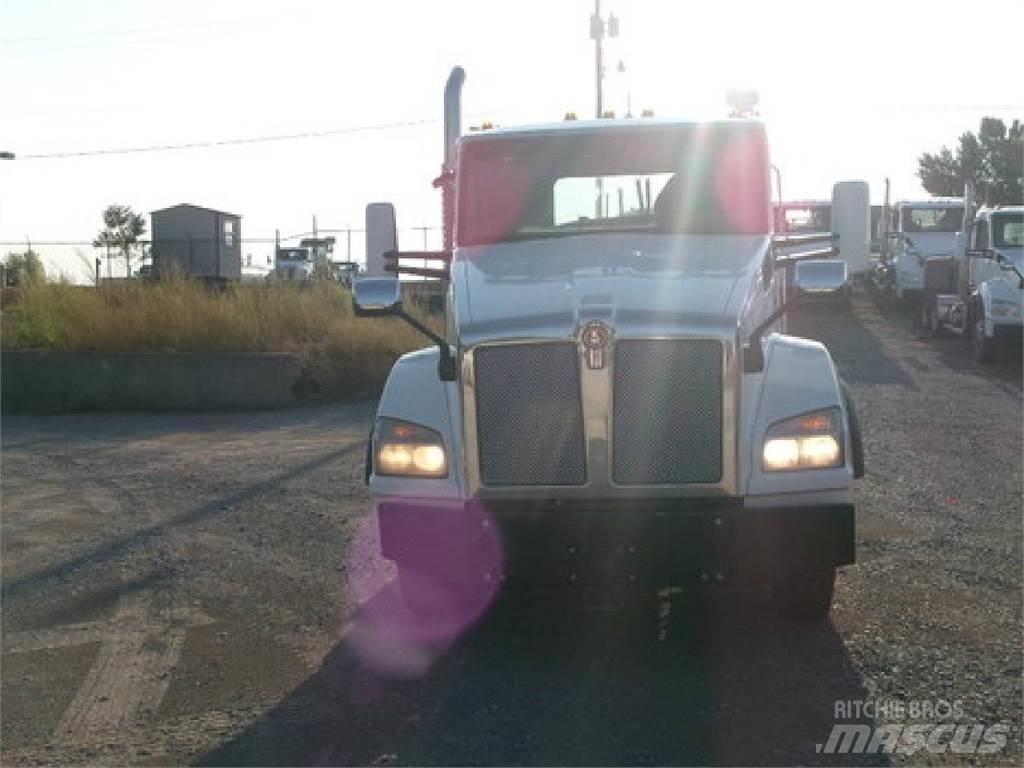Kenworth T880 Ciągniki siodłowe